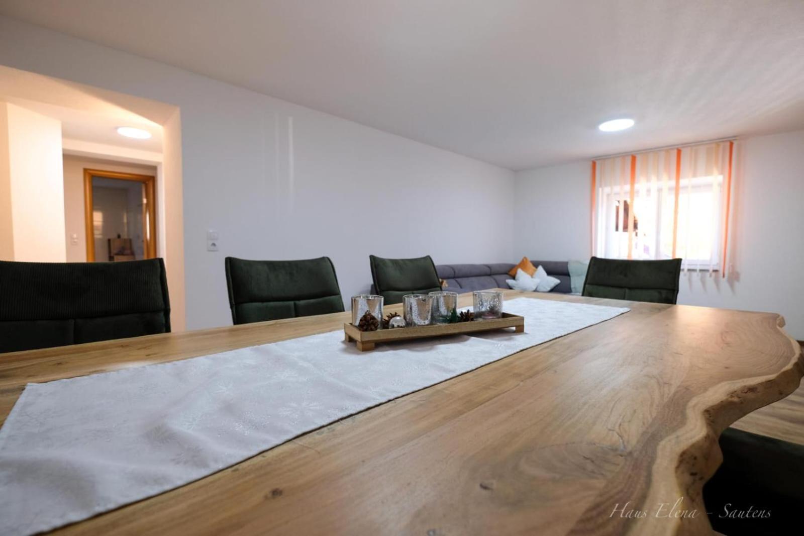 Haus Elena Apartment Sautens Exterior photo